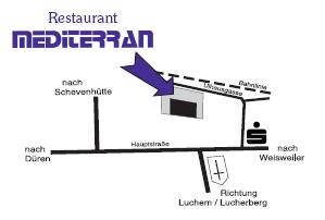 Anfahrtskizze
